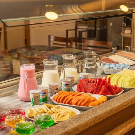 Hotel Plaza Mayor Santo André Dış mekan fotoğraf