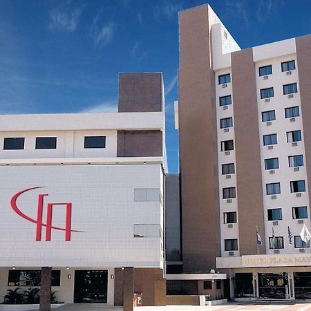 Hotel Plaza Mayor Santo André Dış mekan fotoğraf
