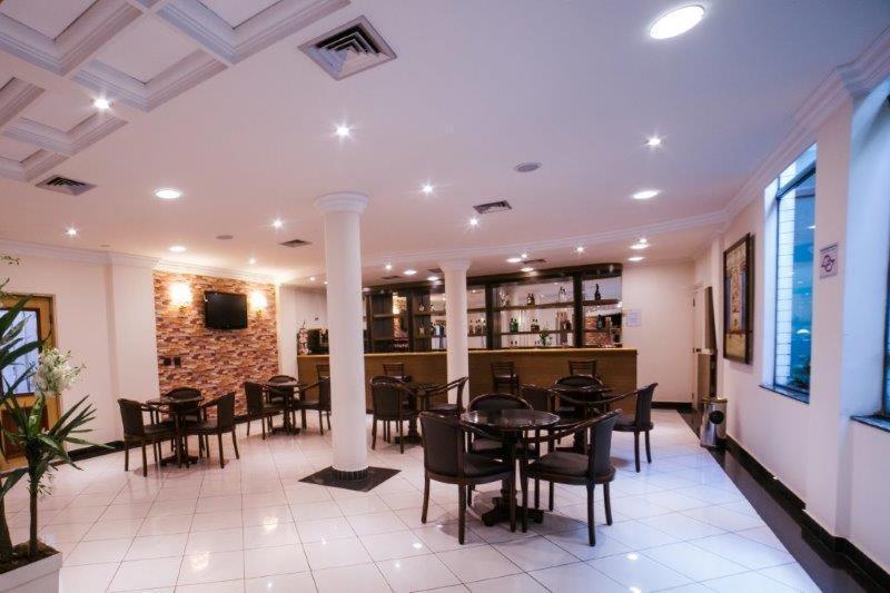 Hotel Plaza Mayor Santo André Dış mekan fotoğraf