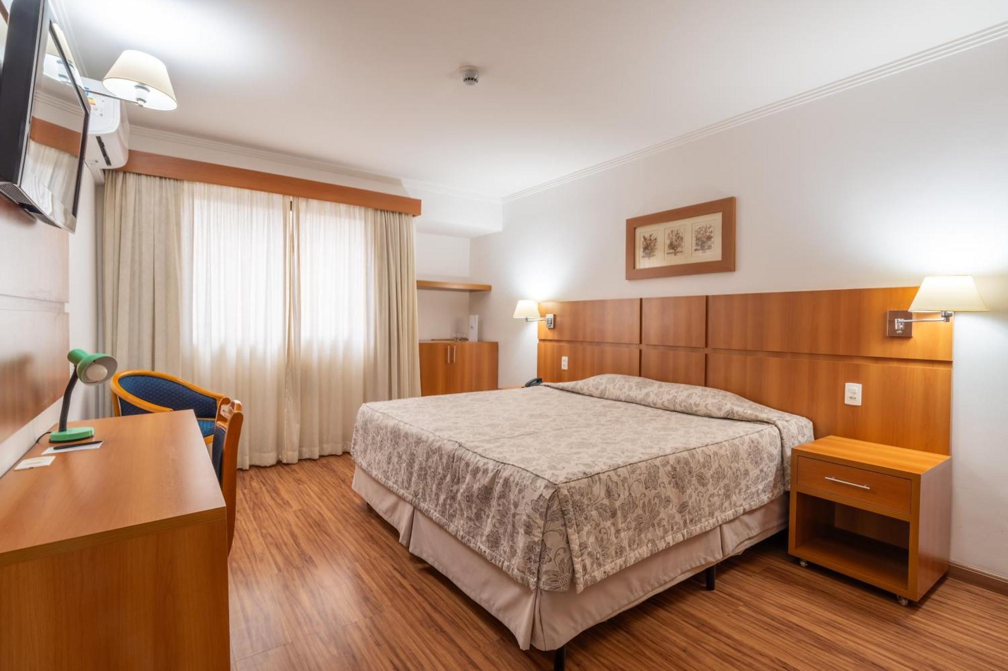 Hotel Plaza Mayor Santo André Dış mekan fotoğraf