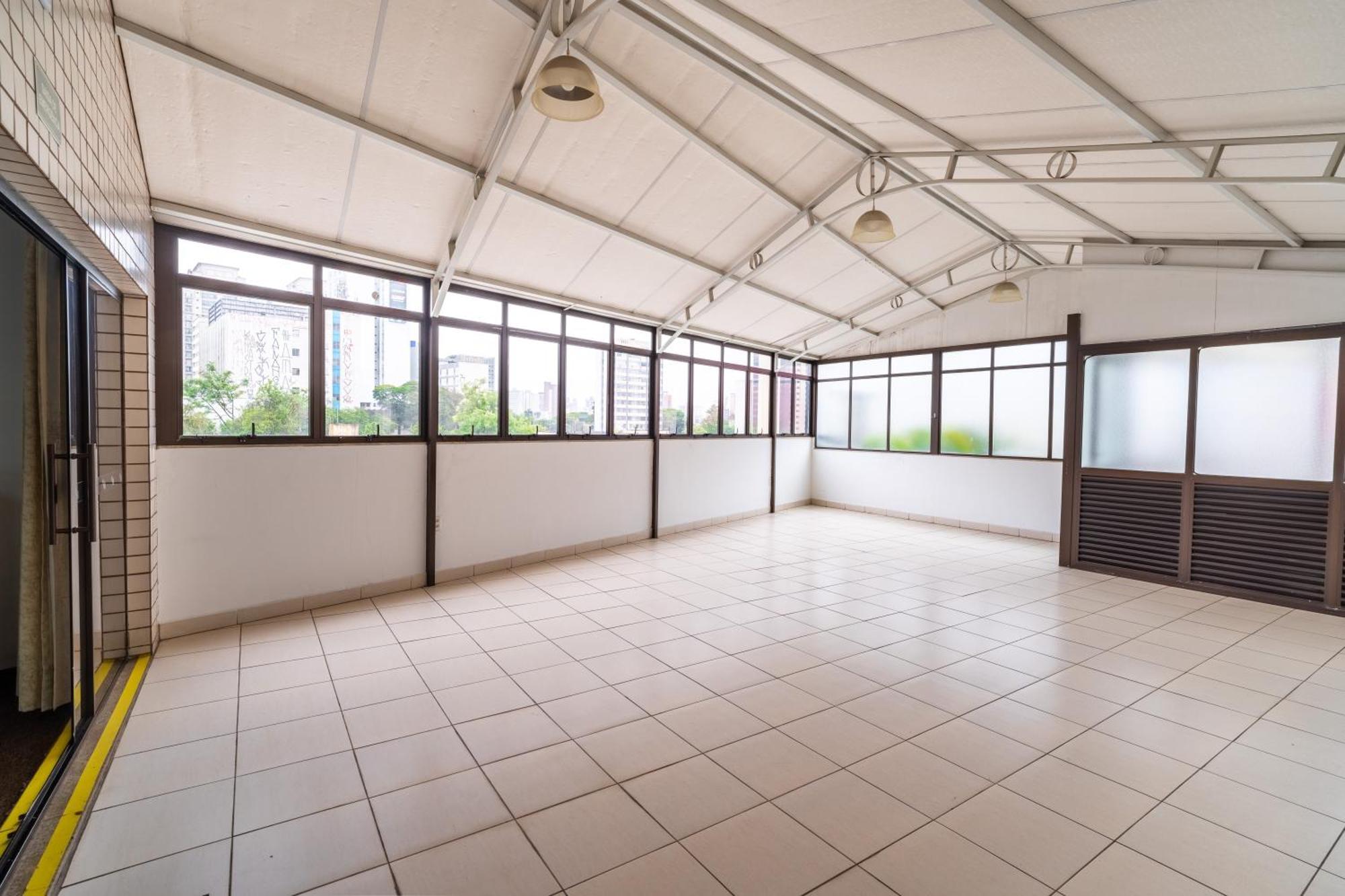 Hotel Plaza Mayor Santo André Dış mekan fotoğraf