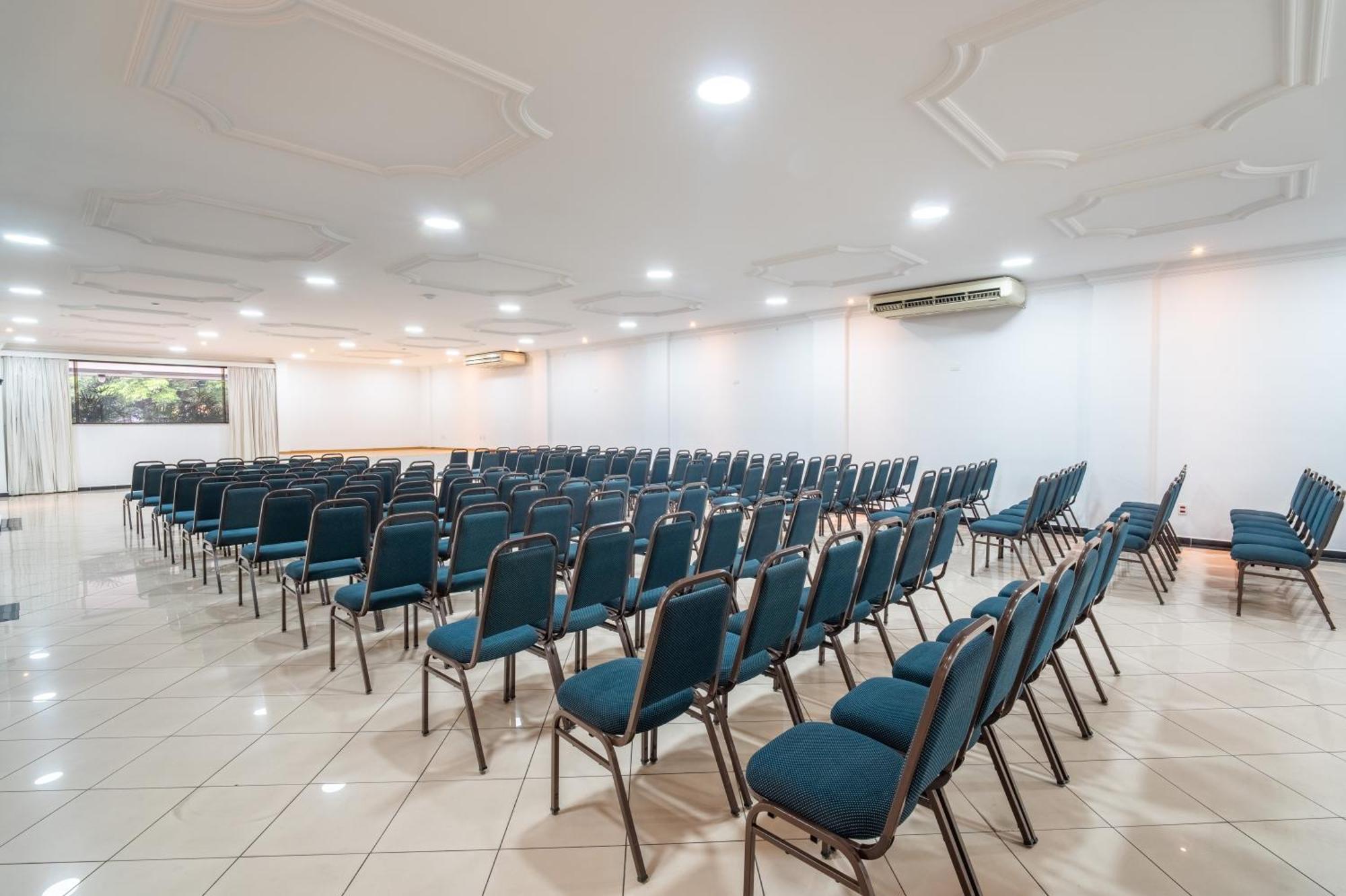 Hotel Plaza Mayor Santo André Dış mekan fotoğraf
