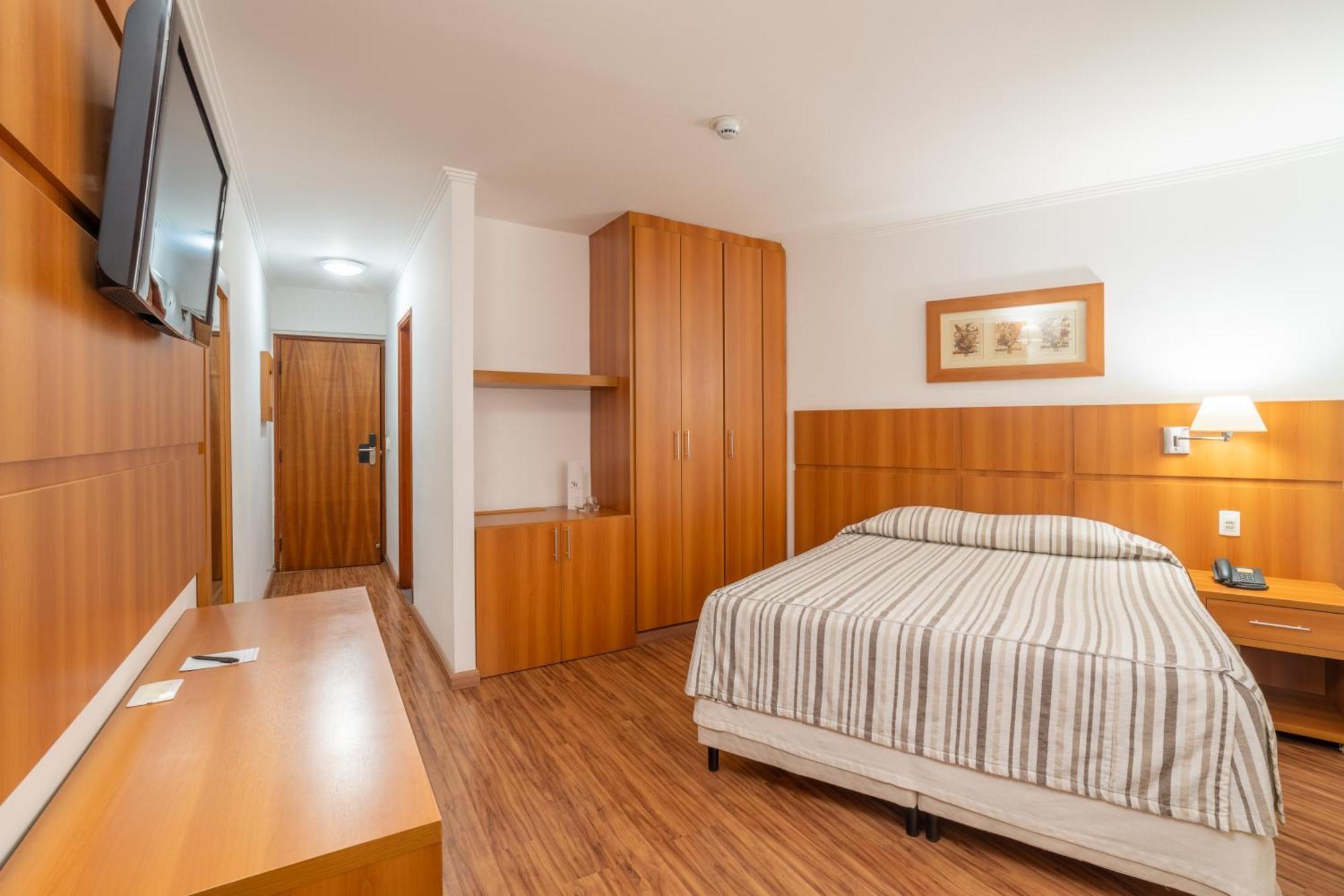 Hotel Plaza Mayor Santo André Dış mekan fotoğraf