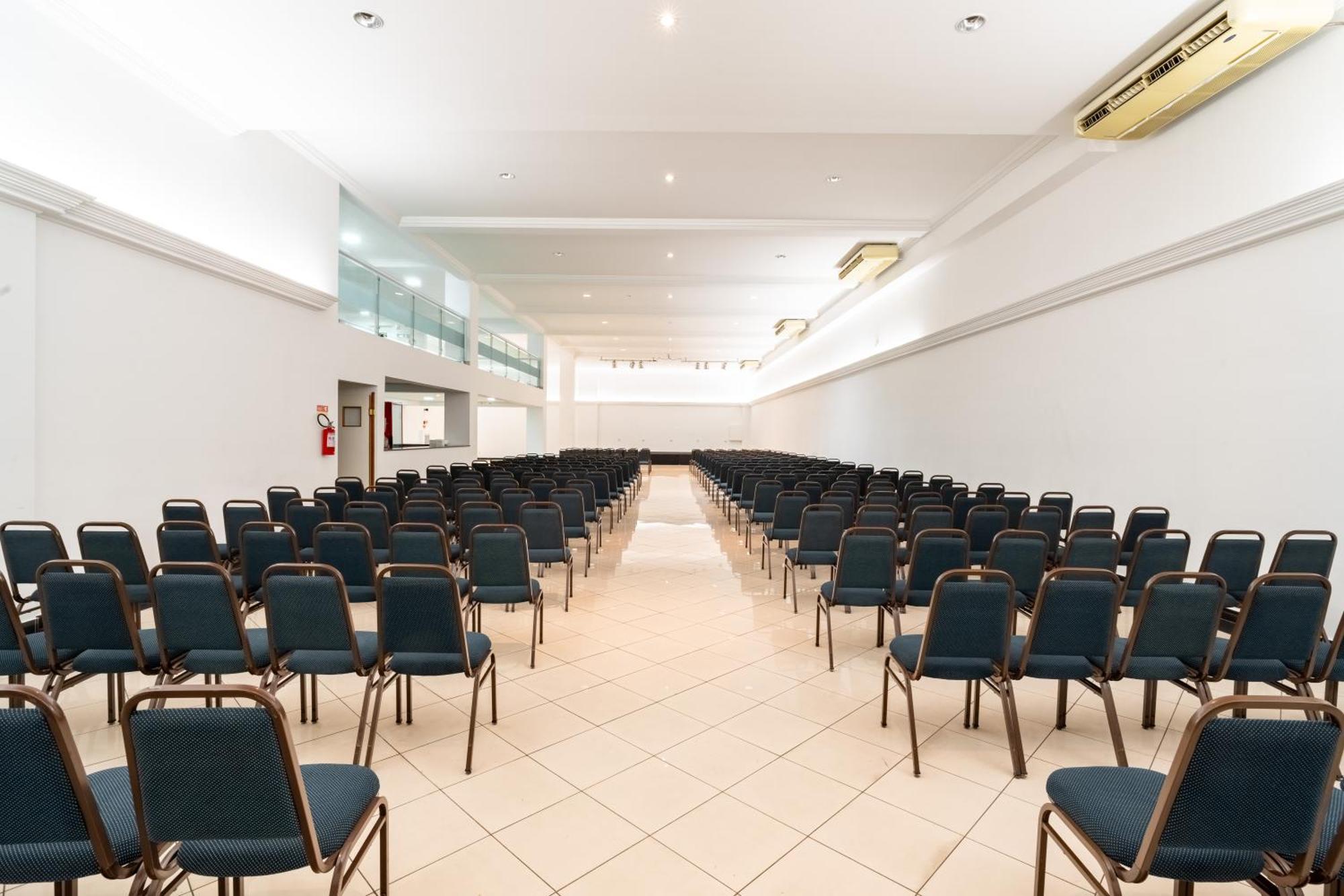 Hotel Plaza Mayor Santo André Dış mekan fotoğraf