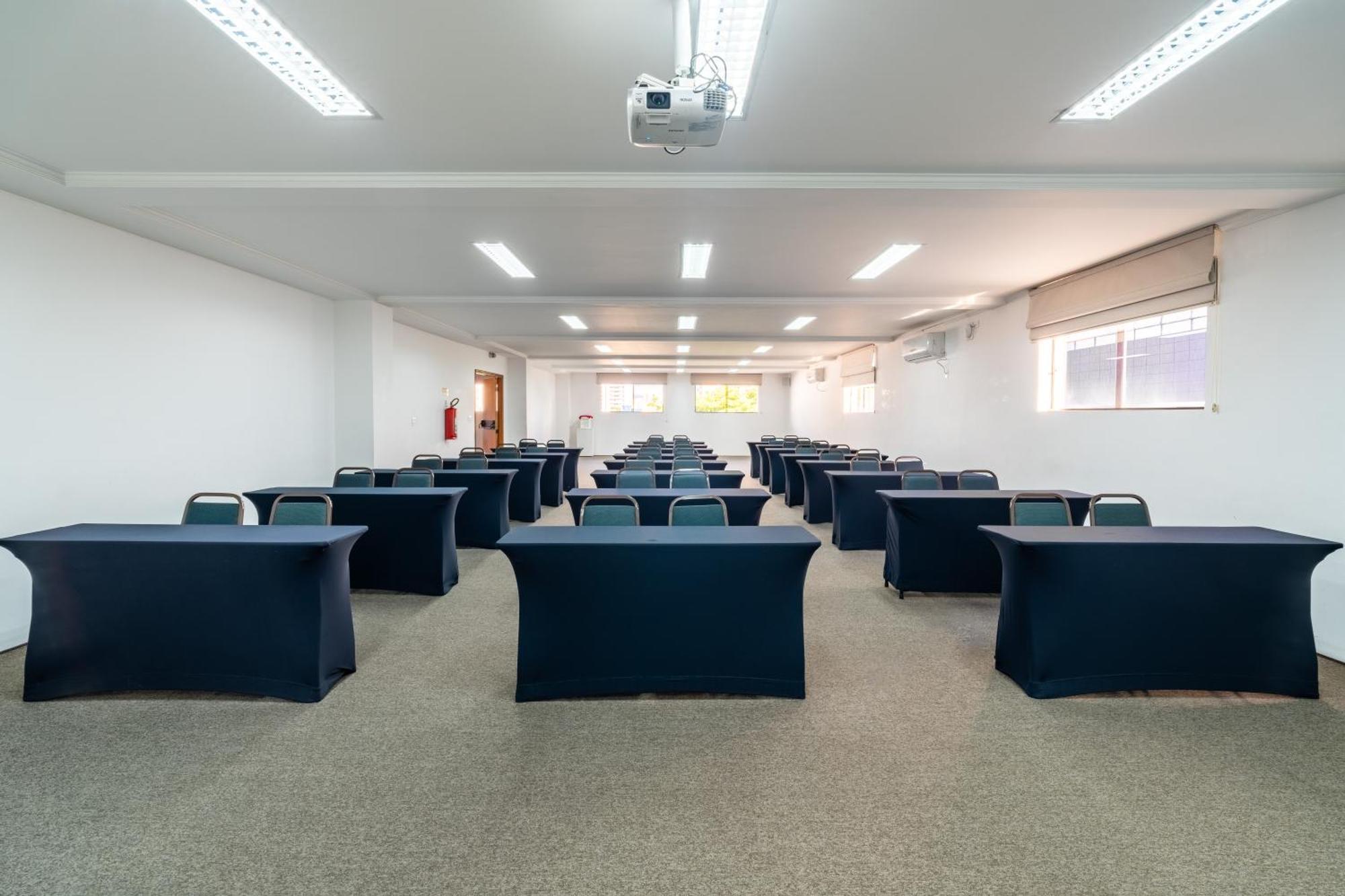 Hotel Plaza Mayor Santo André Dış mekan fotoğraf
