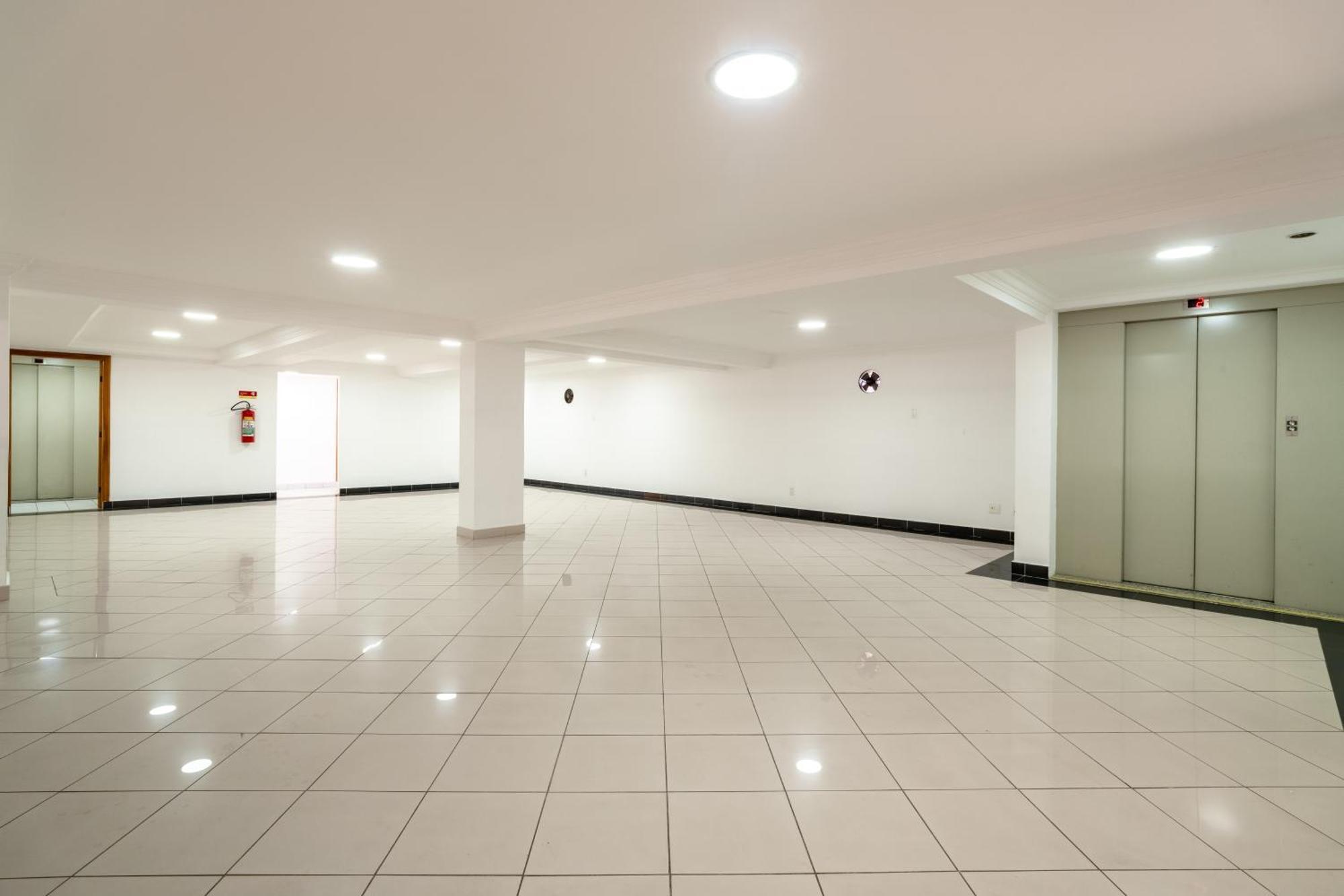 Hotel Plaza Mayor Santo André Dış mekan fotoğraf