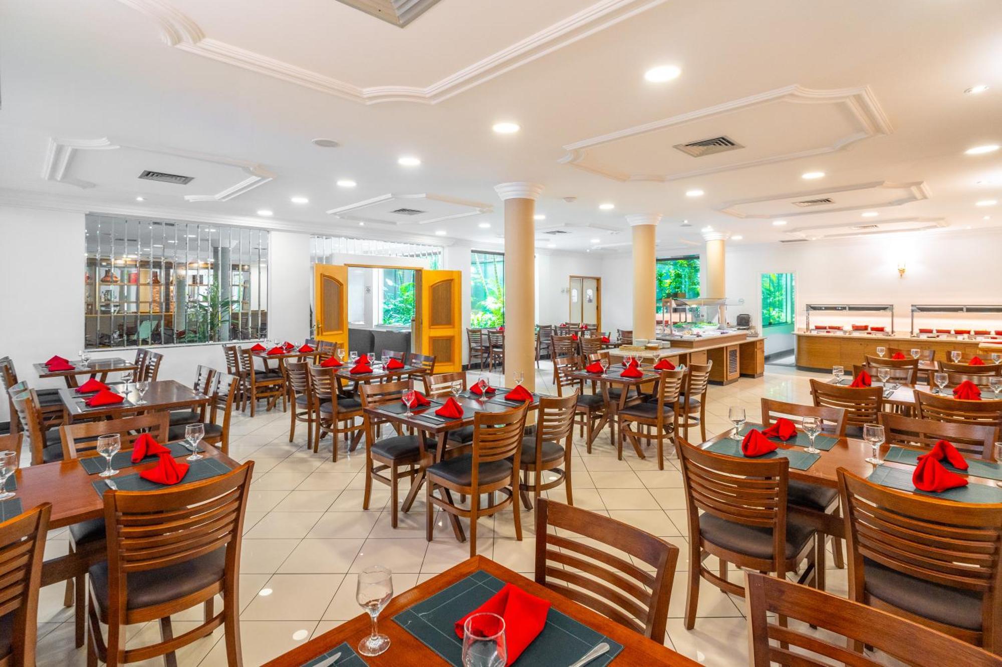 Hotel Plaza Mayor Santo André Dış mekan fotoğraf