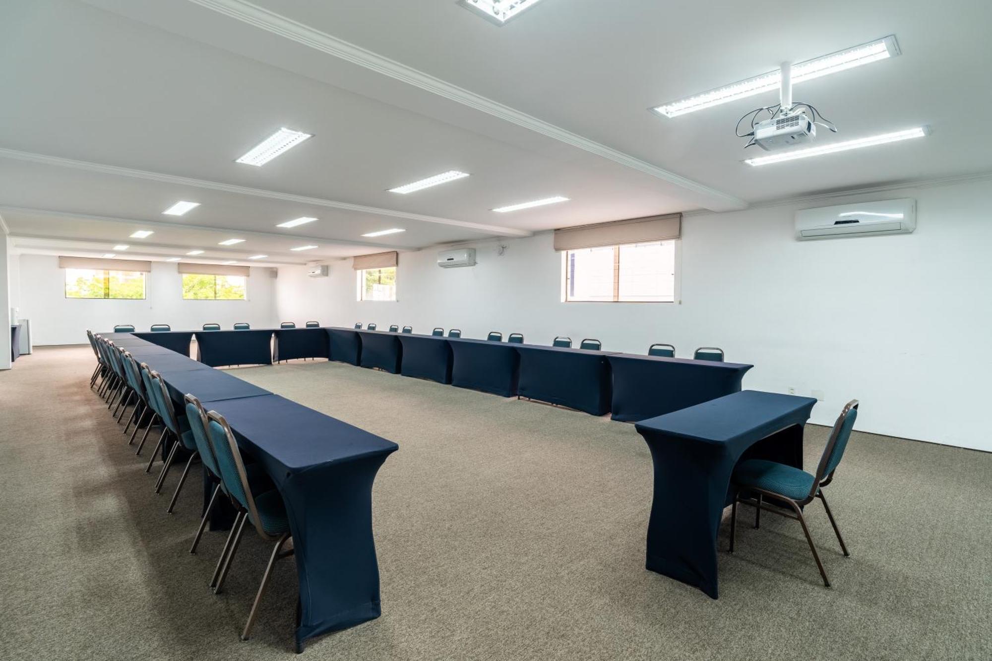 Hotel Plaza Mayor Santo André Dış mekan fotoğraf