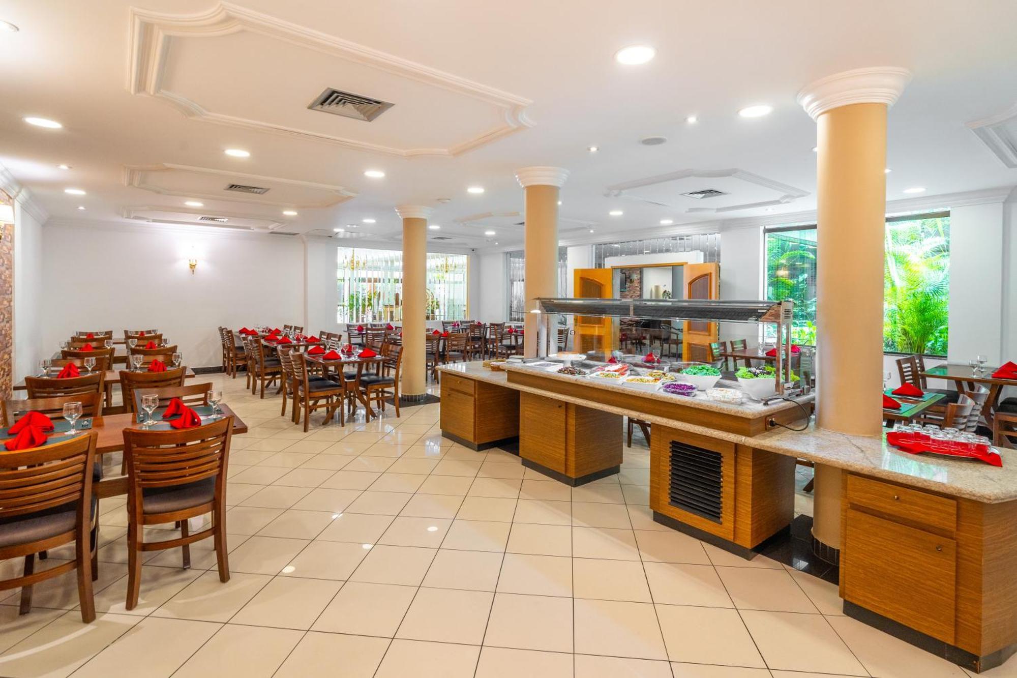 Hotel Plaza Mayor Santo André Dış mekan fotoğraf