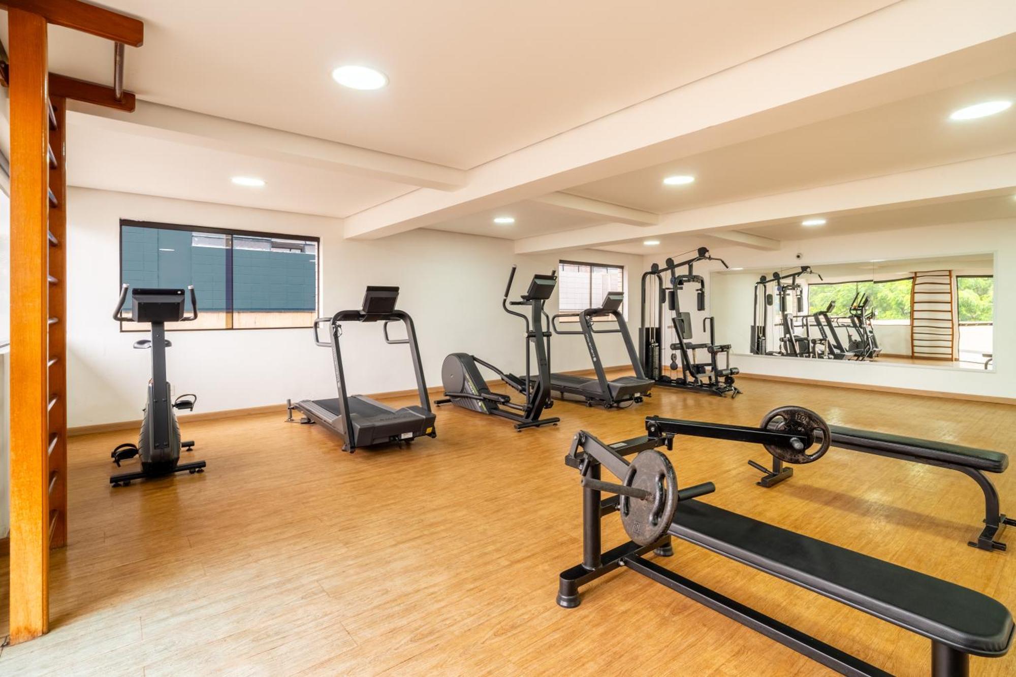 Hotel Plaza Mayor Santo André Dış mekan fotoğraf