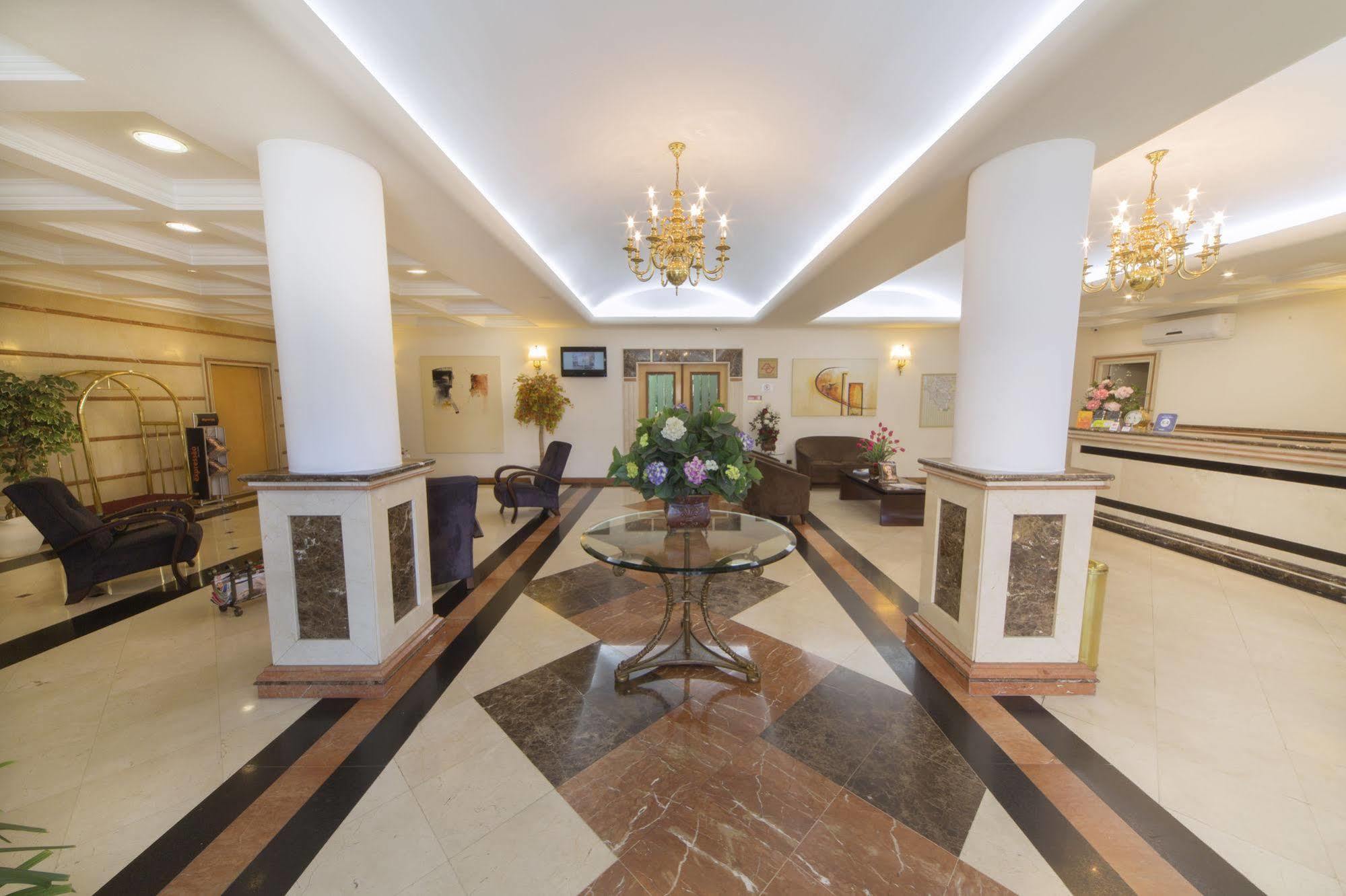 Hotel Plaza Mayor Santo André Dış mekan fotoğraf
