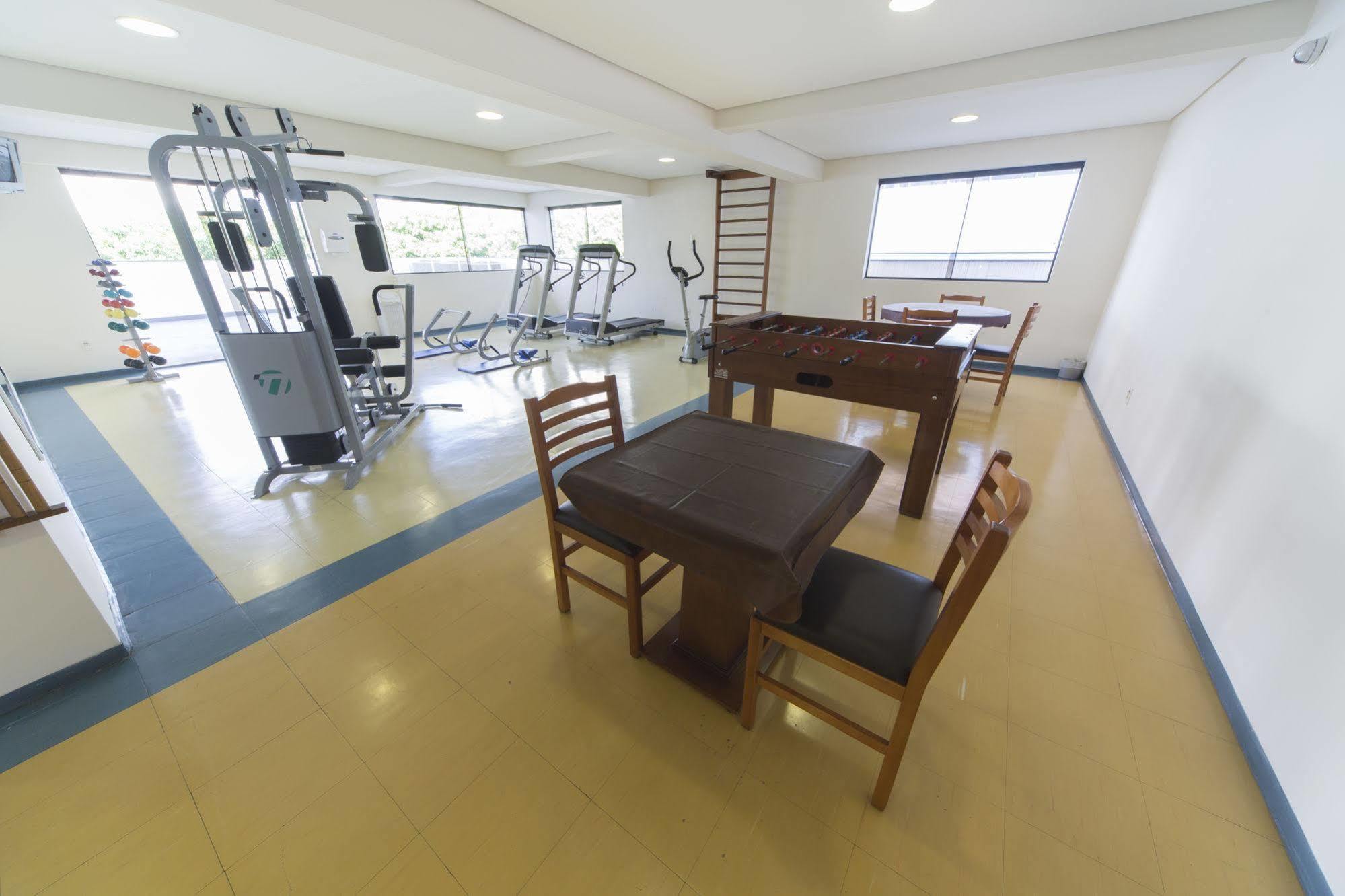 Hotel Plaza Mayor Santo André Dış mekan fotoğraf