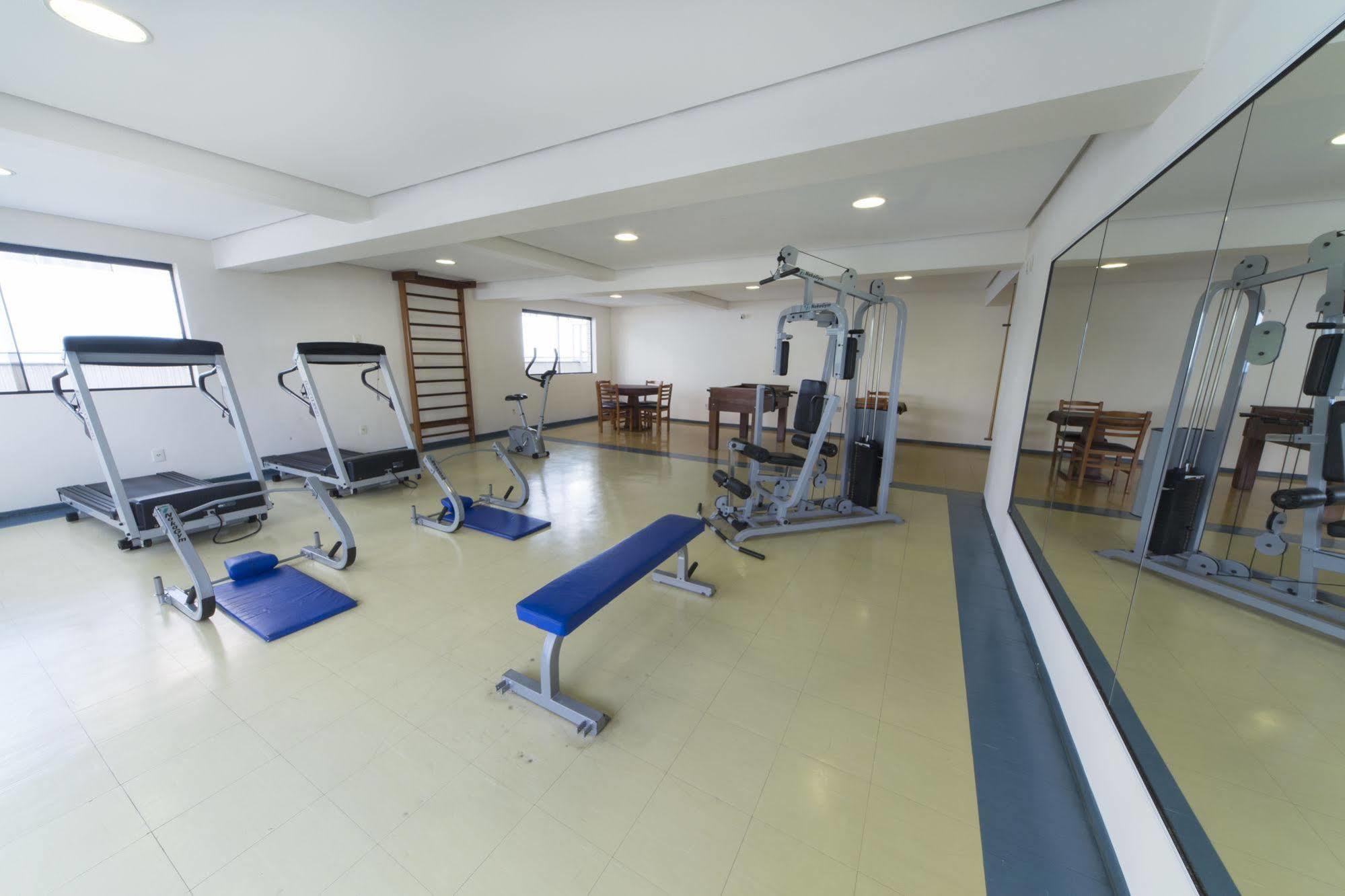 Hotel Plaza Mayor Santo André Dış mekan fotoğraf
