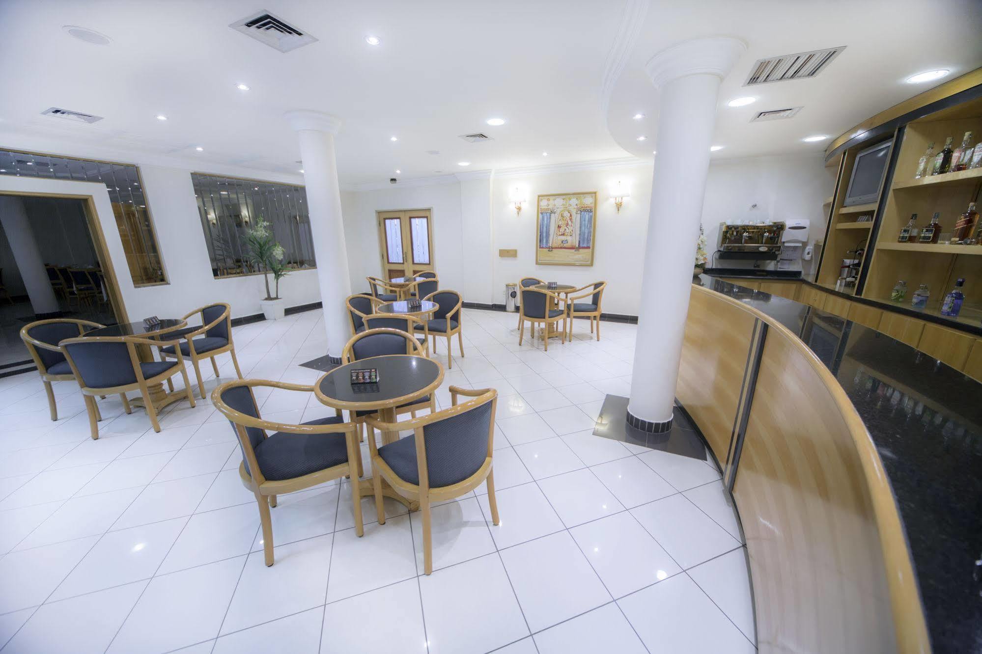 Hotel Plaza Mayor Santo André Dış mekan fotoğraf