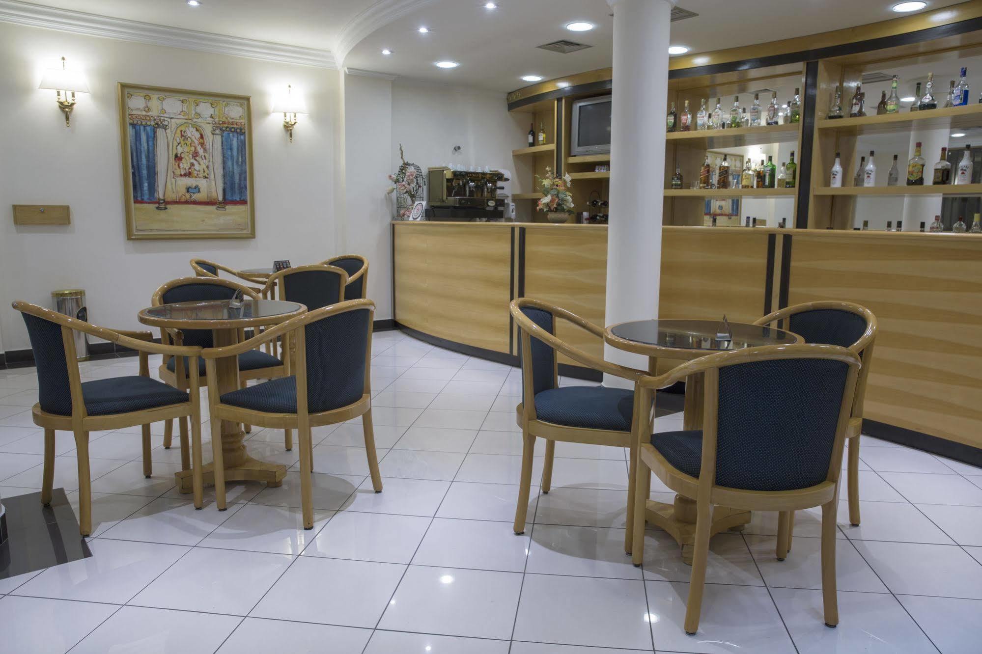 Hotel Plaza Mayor Santo André Dış mekan fotoğraf