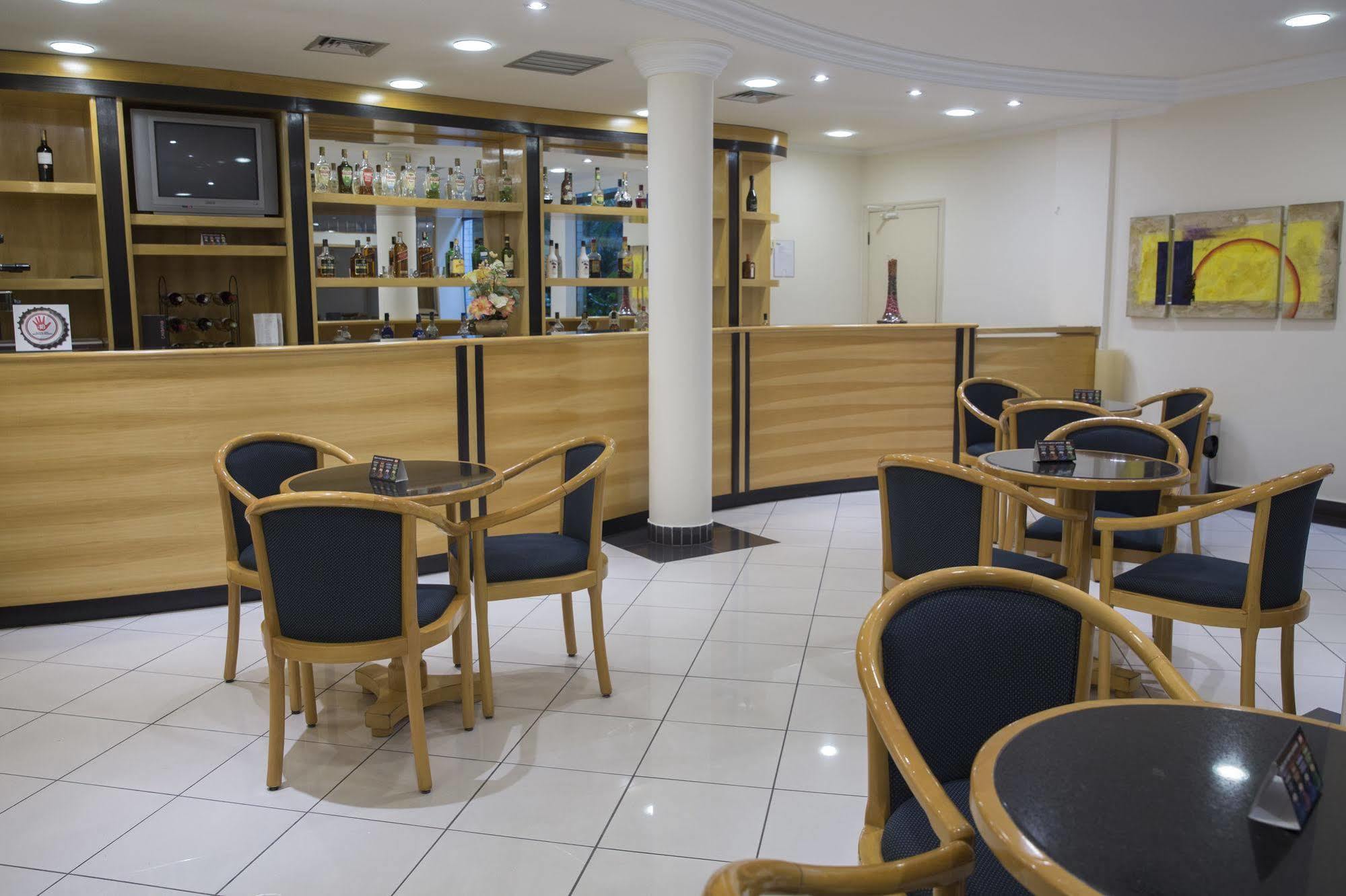 Hotel Plaza Mayor Santo André Dış mekan fotoğraf